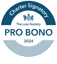 Law Society Pro Bono Charter