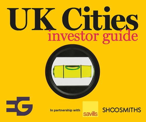 UK Cities investor guide