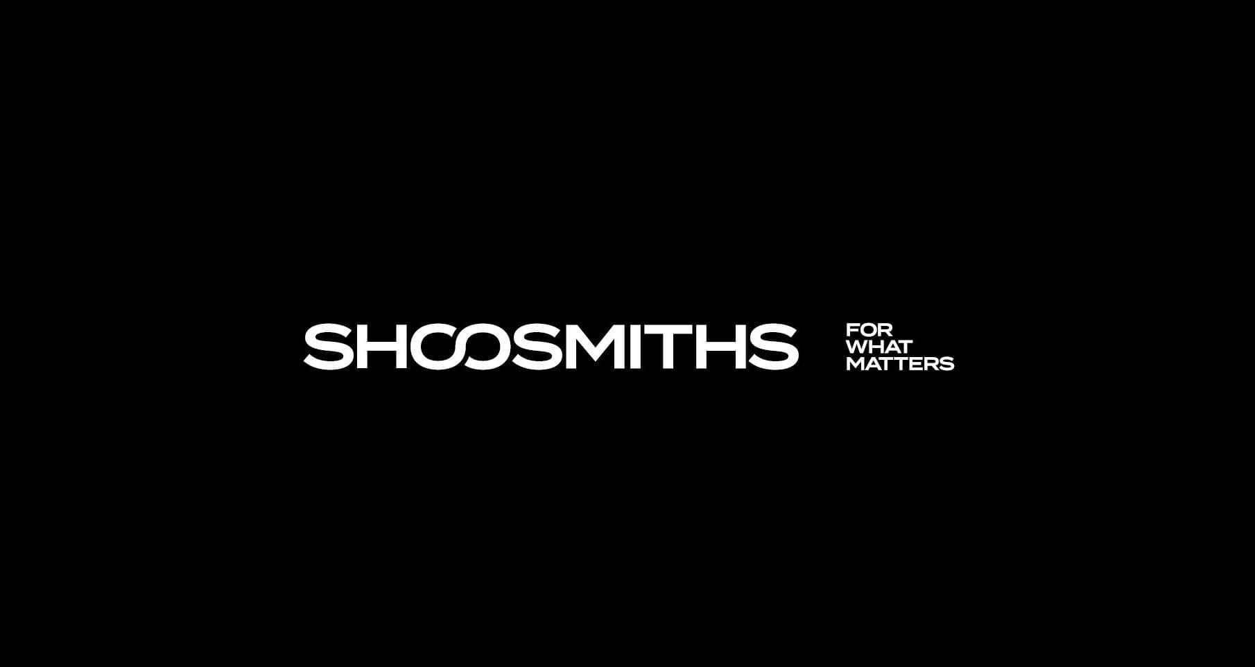 SHOOSMITHS LLP