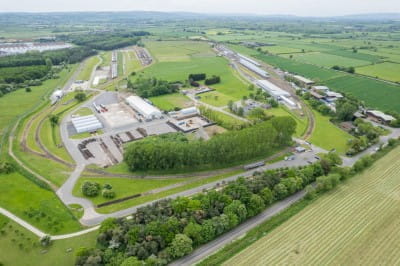 Long Marston Rail Innovation Centre