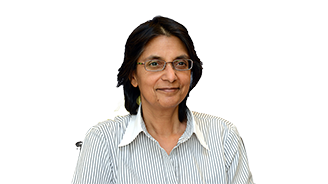 Rubina Zaidi