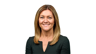 Hayley Saunders